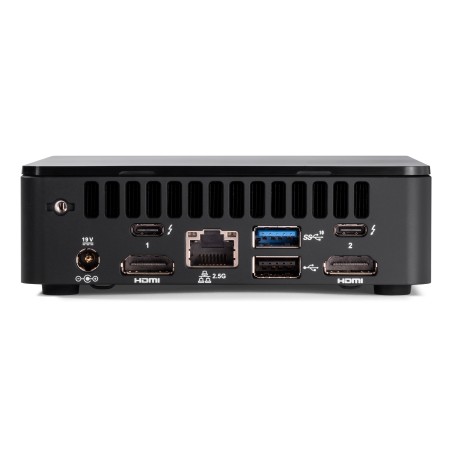 ASUS NUC 12 Pro Kit RNUC12WSKI700002I Mini PC Core i7 I7-1260P 0GB 0GB Intel Iris Xe Graphics No-OS